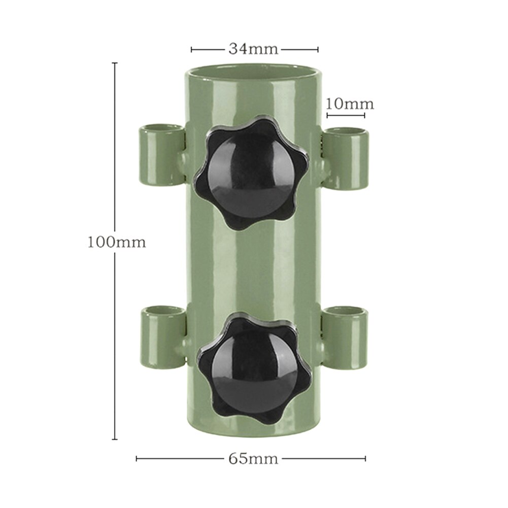 Cheap Goat Tents Outdoor Camping Tent Awning Canopy Pole Fixing Pipe Ground Holder Windproof Fishing Rod Iron Sunshade Pole Ground Holder   
